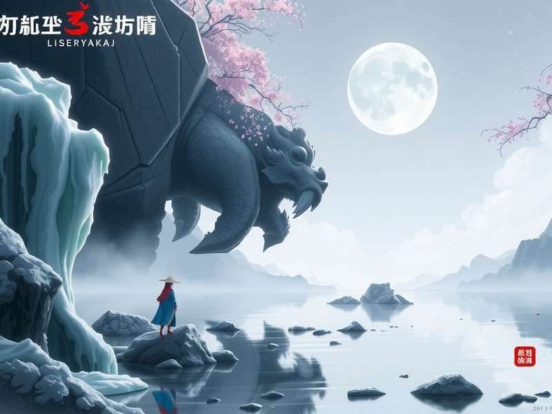 碧水华庭住宅区景观